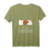 Damen Magyar Vizsla Schlafshirt - Offizielles Hund T-Shirt mit V-Ausschnitt, Bequemes Hundemotiv Schlafshirt für Hundeliebhaber & Geschenkidee