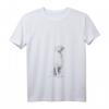 Damen Kurzhaariger Ungarischer Vorstehhund Magyar Vizsla T-Shirt mit V-Ausschnitt – Witziges Geschenk für Hundeliebhaber, Gassi-Geher & Hundeplatzbesucher
