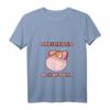 Offizielles Hundeschlafshirt mit V-Ausschnitt – Lustiger Pyjama für Hundeliebhaber, Hundemamas & -papas, Perfekt als Geschenk für Langschläfer & Morgenmuffel
