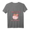 Offizielles Hundeschlafshirt mit V-Ausschnitt – Lustiger Pyjama für Hundeliebhaber, Hundemamas & -papas, Perfekt als Geschenk für Langschläfer & Morgenmuffel
