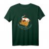 Lustiges Katzen- und Hundehaare T-Shirt - Perfektes Geschenk für Tierliebhaber mit Humor für Geburtstag, Weihnachten, Muttertag & Vatertag
