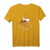 Lustiges Katzen- und Hundehaare T-Shirt - Perfektes Geschenk für Tierliebhaber mit Humor für Geburtstag, Weihnachten, Muttertag & Vatertag