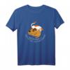Lustiges Katzen- und Hundehaare T-Shirt - Perfektes Geschenk für Tierliebhaber mit Humor für Geburtstag, Weihnachten, Muttertag & Vatertag
