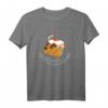 Lustiges Katzen- und Hundehaare T-Shirt - Perfektes Geschenk für Tierliebhaber mit Humor für Geburtstag, Weihnachten, Muttertag & Vatertag