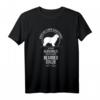 Bearded Collie Schutzengel Hund T-Shirt – Perfektes Geschenk für Hundeliebhaber, Züchter & Fans der Hunderasse