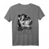 Dog Dad Rottweiler - Hunde Papa T-Shirt mit Rottweiler Motiv für Hundehalter und Hundeliebhaber