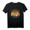 Best Beagle Dad ever Retro Vintage Hundepapa T-Shirt – Originelles Geschenk für Hundeliebhaber, Hundebesitzer & Vatertag