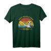 Best Beagle Dad ever Retro Vintage Hundepapa T-Shirt – Originelles Geschenk für Hundeliebhaber, Hundebesitzer & Vatertag