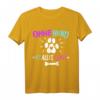 Hunde Hund Ohne Hund ist alles doof T-Shirt - Lustiges Hundemotiv Kleidung für Hundeliebhaber
