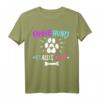 Hunde Hund Ohne Hund ist alles doof T-Shirt - Lustiges Hundemotiv Kleidung für Hundeliebhaber