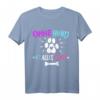 Hunde Hund Ohne Hund ist alles doof T-Shirt - Lustiges Hundemotiv Kleidung für Hundeliebhaber