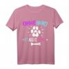 Hunde Hund Ohne Hund ist alles doof T-Shirt - Lustiges Hundemotiv Kleidung für Hundeliebhaber