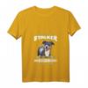 Damen Hund T-Shirt zum HapFrog mit V-Ausschnitt – Perfektes Geschenk für Appenzeller Sennenhund Liebhaberinnen und Hundemamas