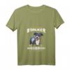 Damen Hund T-Shirt zum HapFrog mit V-Ausschnitt – Perfektes Geschenk für Appenzeller Sennenhund Liebhaberinnen und Hundemamas