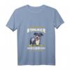 Damen Hund T-Shirt zum HapFrog mit V-Ausschnitt – Perfektes Geschenk für Appenzeller Sennenhund Liebhaberinnen und Hundemamas