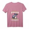 Damen Hund T-Shirt zum HapFrog mit V-Ausschnitt – Perfektes Geschenk für Appenzeller Sennenhund Liebhaberinnen und Hundemamas