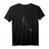 Pfote Menschenhand Hundeliebhaber Hundebesitzer T-Shirt – Perfektes Geschenk für Hundeliebhaber zu Geburtstag & Weihnachten
