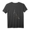 Pfote Menschenhand Hundeliebhaber Hundebesitzer T-Shirt – Perfektes Geschenk für Hundeliebhaber zu Geburtstag & Weihnachten