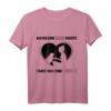 Mops Hunde Frauchen T-Shirt mit Pfotenmotiv – Perfekt für Hundeliebhaberinnen, Mamas & Besitzerinnen, ideales Geschenk für Geburtstag, Weihnachten & Muttertag