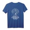 American Staffordshire Terrier Schutzengel Hunde T-Shirt – Geschenk für Hundeliebhaber, Herrchen, Frauchen und Züchter