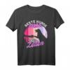 Beste Hunde Oma Aller Zeiten T-Shirt - Lustiges Gassi-Design für Hundeliebhaberinnen, Hundebesitzerinnen & Großmütter mit Hund