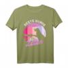 Beste Hunde Oma Aller Zeiten T-Shirt - Lustiges Gassi-Design für Hundeliebhaberinnen, Hundebesitzerinnen & Großmütter mit Hund
