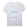 Labrador Hund Verfressen T-Shirt – Lustiges Geschenk für Hundeliebhaber, Hundetrainer & Gassi-Gänger