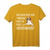 Beagle T-Shirt Hundebesitzer Geschenk - Lustiges Dog Lover Shirt für Weihnachten & Geburtstag für Herrchen, Frauchen & Hundeliebhaber