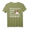 Beagle T-Shirt Hundebesitzer Geschenk - Lustiges Dog Lover Shirt für Weihnachten & Geburtstag für Herrchen, Frauchen & Hundeliebhaber