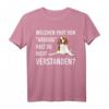 Beagle T-Shirt Hundebesitzer Geschenk - Lustiges Dog Lover Shirt für Weihnachten & Geburtstag für Herrchen, Frauchen & Hundeliebhaber