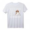 Beagle T-Shirt Hundebesitzer Geschenk - Lustiges Dog Lover Shirt für Weihnachten & Geburtstag für Herrchen, Frauchen & Hundeliebhaber