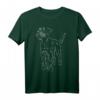 Riesenschnauzer Giant Schnauzer Vintage Retro Hund Geschenk T-Shirt – Perfekt für Hundebesitzer, Weihnachten & Geburtstag