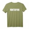 Suchhund Findehund Mantrailing Hund Hundeliebhaber T-Shirt – Perfekt für Hundesportler, Rettungshundeführer & Hundeliebhaber