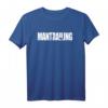 Suchhund Findehund Mantrailing Hund Hundeliebhaber T-Shirt – Perfekt für Hundesportler, Rettungshundeführer & Hundeliebhaber