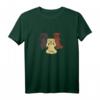 Hunde - nichts sehen, hören, sagen Labrador Retriever T-Shirt - Lustiges Hundedesign für Hundeliebhaber, Frauchen, Herrchen & Gassi-Gänger