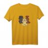 Hunde - nichts sehen, hören, sagen Labrador Retriever T-Shirt - Lustiges Hundedesign für Hundeliebhaber, Frauchen, Herrchen & Gassi-Gänger