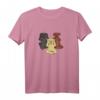 Hunde - nichts sehen, hören, sagen Labrador Retriever T-Shirt - Lustiges Hundedesign für Hundeliebhaber, Frauchen, Herrchen & Gassi-Gänger