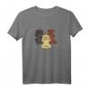 Hunde - nichts sehen, hören, sagen Labrador Retriever T-Shirt - Lustiges Hundedesign für Hundeliebhaber, Frauchen, Herrchen & Gassi-Gänger