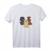 Hunde - nichts sehen, hören, sagen Labrador Retriever T-Shirt - Lustiges Hundedesign für Hundeliebhaber, Frauchen, Herrchen & Gassi-Gänger