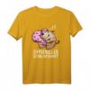 Hund Offizielles Schlafshirt, Schlafanzug & Nachthemd – Lustiges Geschenk für Langschläfer, Morgenmuffel und Hundeliebhaber zu Weihnachten & Geburtstag