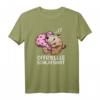 Hund Offizielles Schlafshirt, Schlafanzug & Nachthemd – Lustiges Geschenk für Langschläfer, Morgenmuffel und Hundeliebhaber zu Weihnachten & Geburtstag