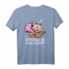 Hund Offizielles Schlafshirt, Schlafanzug & Nachthemd – Lustiges Geschenk für Langschläfer, Morgenmuffel und Hundeliebhaber zu Weihnachten & Geburtstag