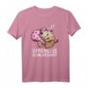 Hund Offizielles Schlafshirt, Schlafanzug & Nachthemd – Lustiges Geschenk für Langschläfer, Morgenmuffel und Hundeliebhaber zu Weihnachten & Geburtstag