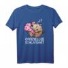 Hund Offizielles Schlafshirt, Schlafanzug & Nachthemd – Lustiges Geschenk für Langschläfer, Morgenmuffel und Hundeliebhaber zu Weihnachten & Geburtstag