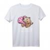 Hund Offizielles Schlafshirt, Schlafanzug & Nachthemd – Lustiges Geschenk für Langschläfer, Morgenmuffel und Hundeliebhaber zu Weihnachten & Geburtstag