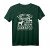 Schild Cockapoo Geschenk Hund Gag T-Shirt – Lustiges Hund Spruch Tee für Hundehalter & Hundeliebhaber