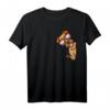 Irish Terrier Hund T-Shirt - Lustiges Hundemotiv für Herrchen, Frauchen & Kinder, ideales Geschenk für Hunde- und Irish Terrier Fans