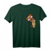 Irish Terrier Hund T-Shirt - Lustiges Hundemotiv für Herrchen, Frauchen & Kinder, ideales Geschenk für Hunde- und Irish Terrier Fans