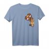 Irish Terrier Hund T-Shirt - Lustiges Hundemotiv für Herrchen, Frauchen & Kinder, ideales Geschenk für Hunde- und Irish Terrier Fans