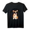 Lustiges Corgi Incorgnito Hund T-Shirt – Originelles Geschenk für Hundeliebhaber und Tierfreunde